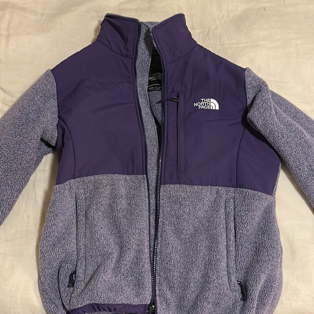 Women’s Fleece Full Zip The North Face Jacket